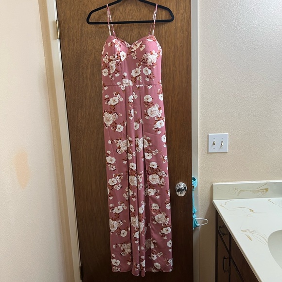 Xxhilaration Pant Suit Size Small NWT - Picture 1 of 3